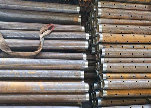 铁门关无缝钢花管