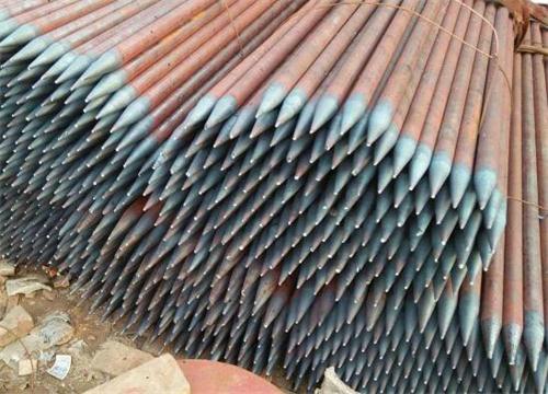 铁门关无缝钢花管规格